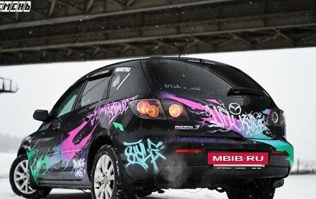 Mazda 3, 2007 год, 430 000 рублей, 7 фотография