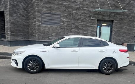 KIA Optima IV, 2020 год, 2 060 000 рублей, 8 фотография