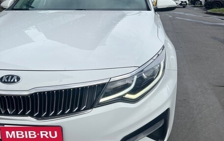 KIA Optima IV, 2020 год, 2 060 000 рублей, 3 фотография