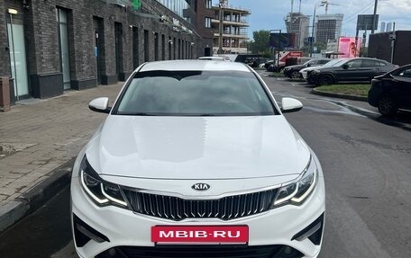 KIA Optima IV, 2020 год, 2 060 000 рублей, 2 фотография