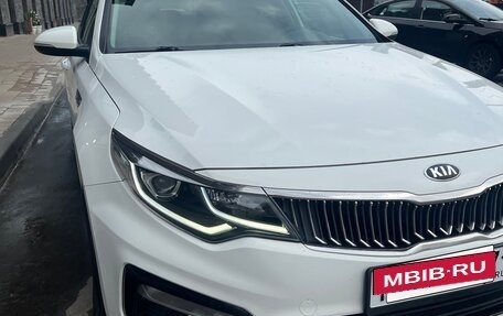 KIA Optima IV, 2020 год, 2 060 000 рублей, 5 фотография