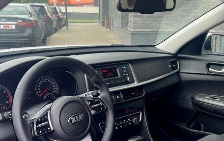 KIA Optima IV, 2020 год, 2 060 000 рублей, 17 фотография