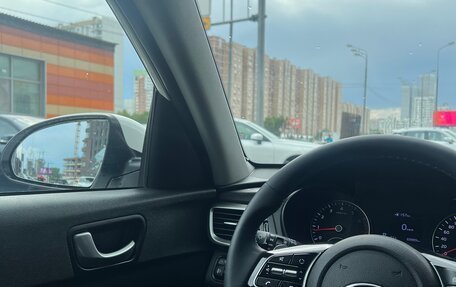 KIA Optima IV, 2020 год, 2 060 000 рублей, 19 фотография