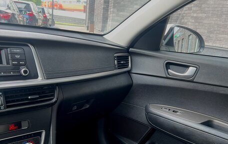 KIA Optima IV, 2020 год, 2 060 000 рублей, 21 фотография