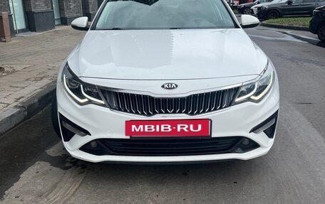 KIA Optima IV, 2020 год, 2 060 000 рублей, 16 фотография