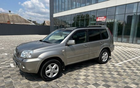 Nissan X-Trail, 2005 год, 725 000 рублей, 7 фотография