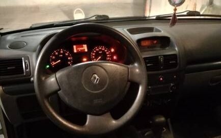 Renault Clio III, 2004 год, 1 500 000 рублей, 3 фотография