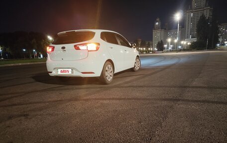 KIA Rio III рестайлинг, 2012 год, 750 000 рублей, 2 фотография