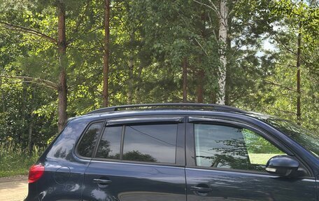 Volkswagen Tiguan I, 2013 год, 1 590 000 рублей, 3 фотография
