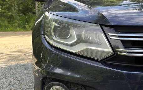 Volkswagen Tiguan I, 2013 год, 1 590 000 рублей, 5 фотография