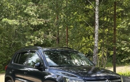 Volkswagen Tiguan I, 2013 год, 1 590 000 рублей, 2 фотография