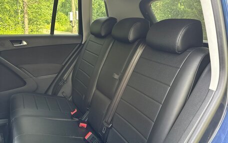 Volkswagen Tiguan I, 2013 год, 1 590 000 рублей, 11 фотография
