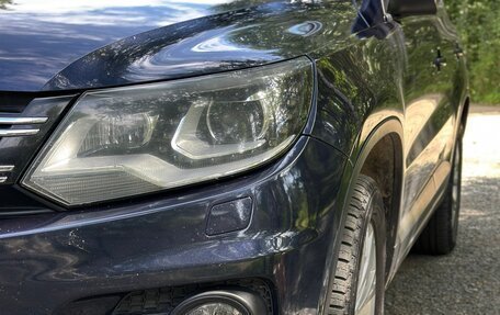 Volkswagen Tiguan I, 2013 год, 1 590 000 рублей, 13 фотография