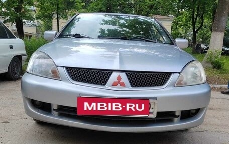 Mitsubishi Lancer IX, 2006 год, 285 000 рублей, 3 фотография
