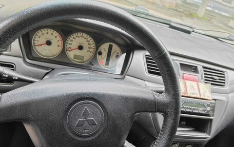 Mitsubishi Lancer IX, 2006 год, 285 000 рублей, 17 фотография