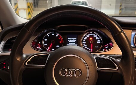 Audi A4, 2015 год, 1 900 000 рублей, 6 фотография