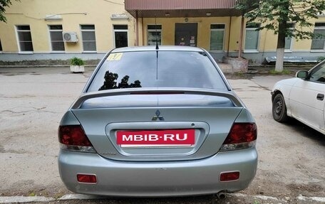 Mitsubishi Lancer IX, 2006 год, 285 000 рублей, 11 фотография