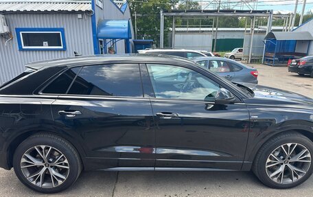 Audi Q8 I, 2022 год, 10 850 000 рублей, 4 фотография