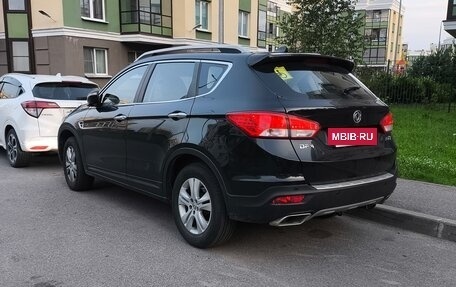 DongFeng AX7 I, 2017 год, 1 050 000 рублей, 4 фотография