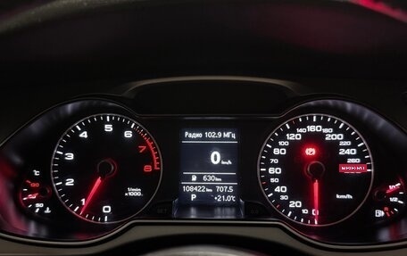 Audi A4, 2015 год, 1 900 000 рублей, 7 фотография