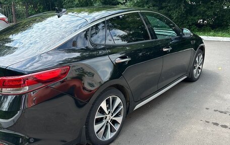 KIA Optima IV, 2018 год, 2 230 000 рублей, 3 фотография