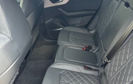Audi Q8 I, 2022 год, 10 850 000 рублей, 9 фотография