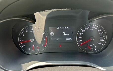 KIA Optima IV, 2018 год, 2 230 000 рублей, 8 фотография