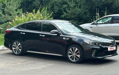 KIA Optima IV, 2018 год, 2 230 000 рублей, 9 фотография
