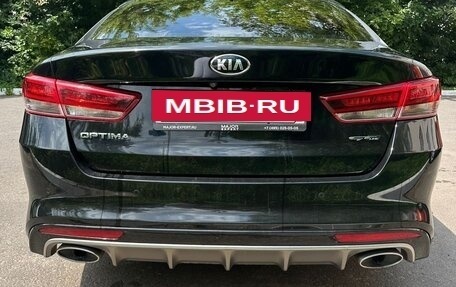 KIA Optima IV, 2018 год, 2 230 000 рублей, 6 фотография