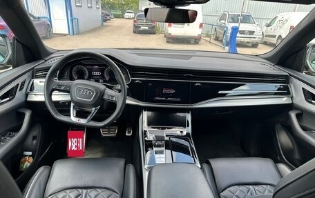 Audi Q8 I, 2022 год, 10 850 000 рублей, 8 фотография