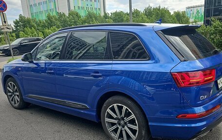Audi Q7, 2016 год, 3 000 000 рублей, 6 фотография