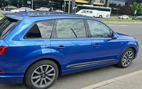 Audi Q7, 2016 год, 3 000 000 рублей, 4 фотография