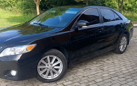 Toyota Camry, 2011 год, 1 350 000 рублей, 6 фотография
