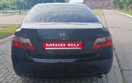 Toyota Camry, 2011 год, 1 350 000 рублей, 7 фотография