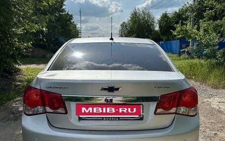 Chevrolet Cruze II, 2014 год, 900 000 рублей, 4 фотография
