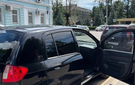 Hyundai Getz I рестайлинг, 2007 год, 385 000 рублей, 5 фотография