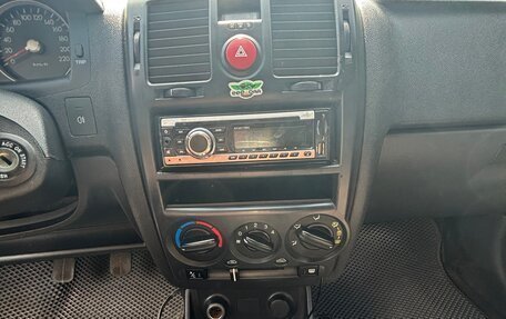 Hyundai Getz I рестайлинг, 2007 год, 385 000 рублей, 10 фотография