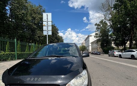 Hyundai Getz I рестайлинг, 2007 год, 385 000 рублей, 15 фотография