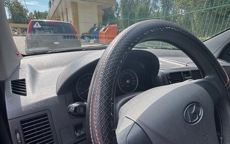 Hyundai Getz I рестайлинг, 2007 год, 385 000 рублей, 16 фотография