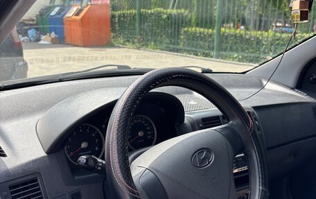 Hyundai Getz I рестайлинг, 2007 год, 385 000 рублей, 21 фотография