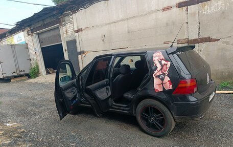 Volkswagen Golf IV, 1998 год, 250 000 рублей, 2 фотография