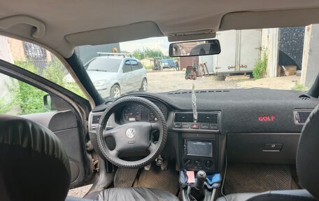 Volkswagen Golf IV, 1998 год, 250 000 рублей, 7 фотография