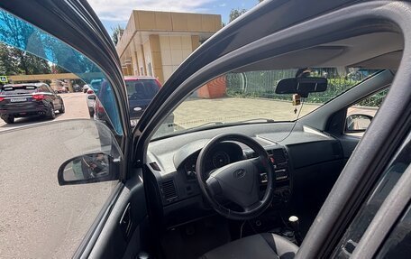 Hyundai Getz I рестайлинг, 2007 год, 385 000 рублей, 20 фотография