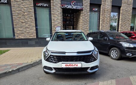 KIA Sportage IV рестайлинг, 2022 год, 3 200 000 рублей, 2 фотография
