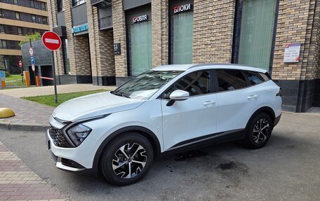 KIA Sportage IV рестайлинг, 2022 год, 3 200 000 рублей, 3 фотография