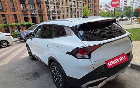 KIA Sportage IV рестайлинг, 2022 год, 3 200 000 рублей, 4 фотография