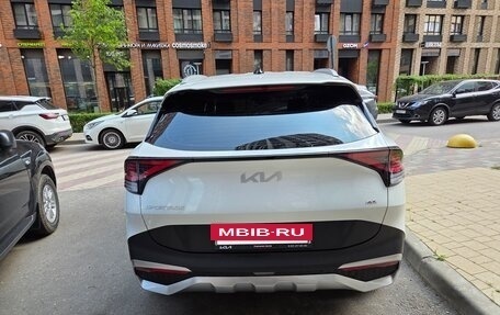 KIA Sportage IV рестайлинг, 2022 год, 3 200 000 рублей, 5 фотография