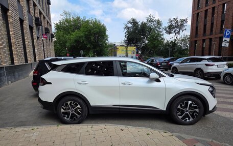 KIA Sportage IV рестайлинг, 2022 год, 3 200 000 рублей, 7 фотография