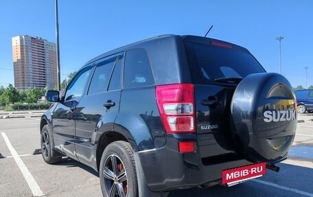 Suzuki Grand Vitara, 2007 год, 700 000 рублей, 8 фотография