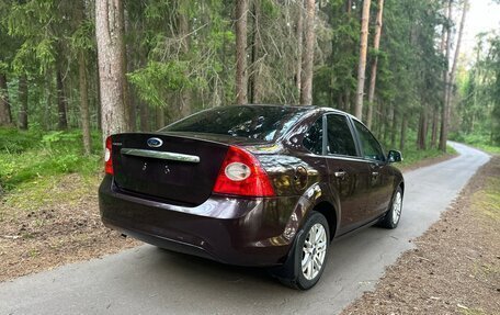 Ford Focus II рестайлинг, 2008 год, 650 000 рублей, 3 фотография